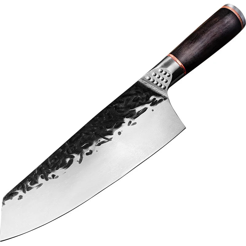 Handmade Forged Kiritsuke Kitchen Knife
