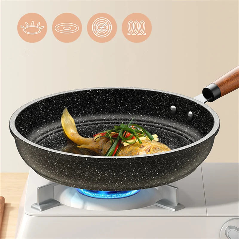 26-32cm Nonstick Pancake Frying Pan