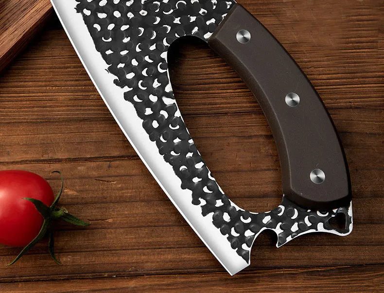 Labor Saving Cooking Knife Multi-use Cleaver Knife