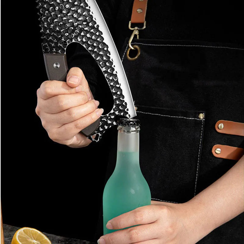 Labor Saving Cooking Knife Multi-use Cleaver Knife