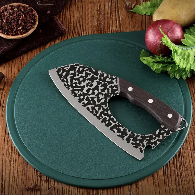 Labor Saving Cooking Knife Multi-use Cleaver Knife