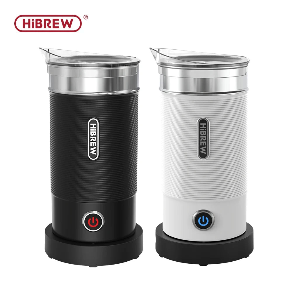 Electric Milk Frother Frothing Foamer Chocolate Mixer Cold/Hot