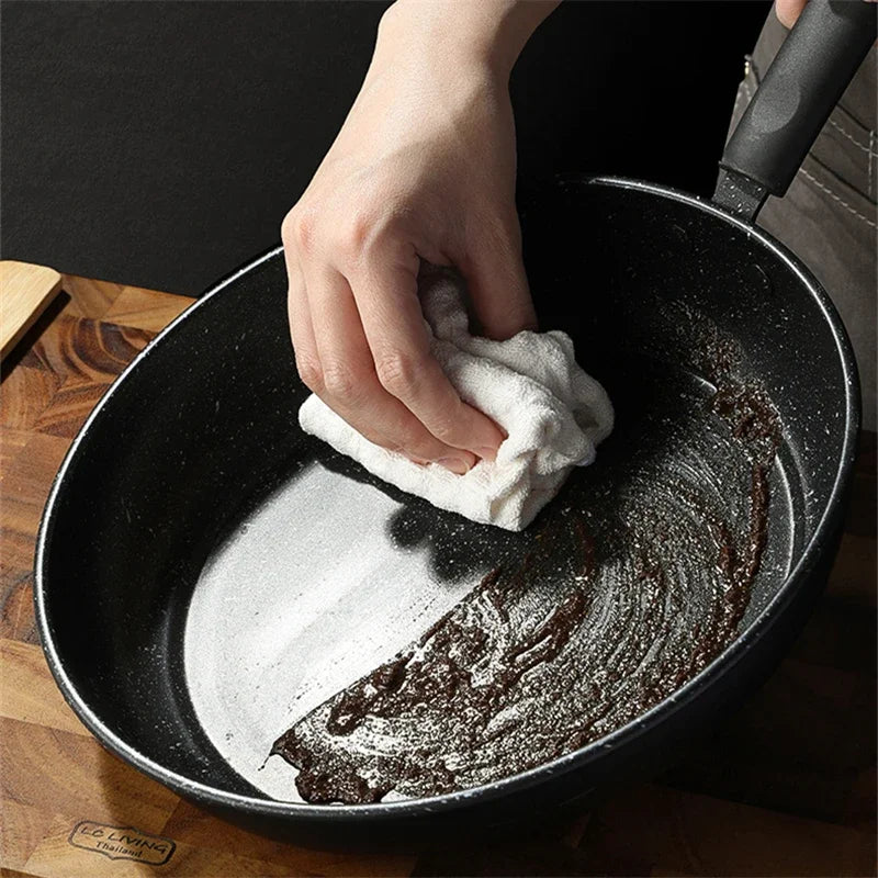 Cooking Pots Kitchen Egg Steak Skillet Kitchenware for Gas Induction Cooker